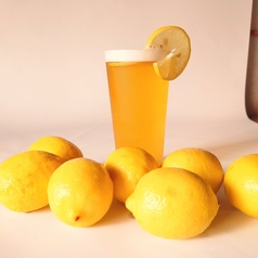 夏!果実ビール「レモビー」