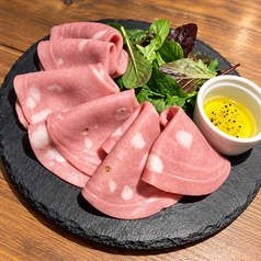 モルタデッラ(イタリア料理)