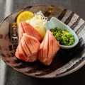 料理メニュー写真&nbsp;【牛】厚切り上牛タン塩(1枚)