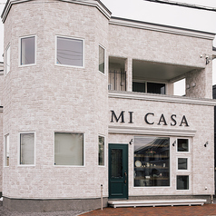 MICASA   cafe and galleryの写真