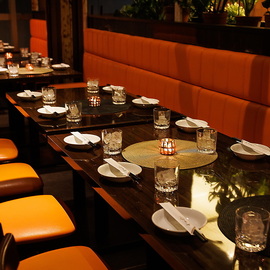 【品川駅港南口徒歩1分】全席個室を完備！焼き鳥や茨城の海鮮が自慢の和食居酒屋