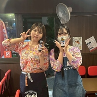 だしと会話は、引きすぎず濃すぎず。