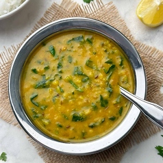 ダルパラク（Dal Palak）