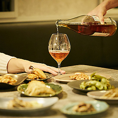 CANNATUREL カンナチュール 大阪梅田店の雰囲気3