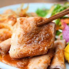 【5/27グランドオープン！】木々家の栄養定食