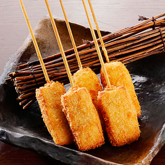 串揚げ（豚ロース）1本