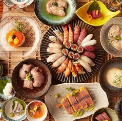 江戸前鮨 粋はなれ 恵比寿店の写真