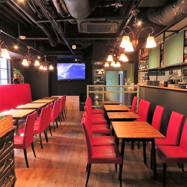 新橋バル yokkaの雰囲気1