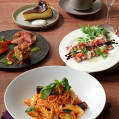 ソルトウォーター バイ デイビッド マイヤーズ Salt Water by David Myers 名古屋のコース写真