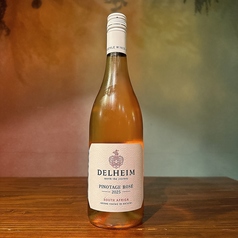 デルハイム　ピノタージュ　ロゼ