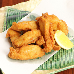ヤゲン軟骨唐揚げ