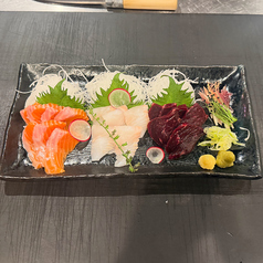 刺身2点盛り/刺身3点盛り