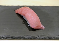 旬なお魚を使った寿司コース