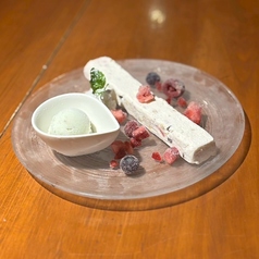 イタリアン・カッサータ～アイスチーズケーキ～