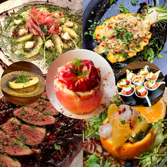 フルオールサカバ Fluor酒果場のコース写真