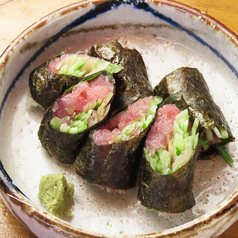 メニューはある日の一例です。※詳細は店舗公式SNSにてお確かめください