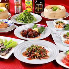 中華酒場 老媽のコース写真