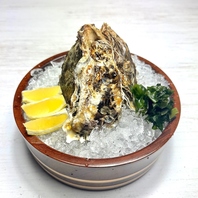 牡蠣の美味しい時期がやってきました♪