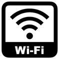 【Wi-Fi完備★】当店ではWi-Fiが完備してあるので、安心で快適にお食事を楽しみながら、インターネットも楽しめます◎通信料の節約にも是非！お気軽にご利用くださいませ♪