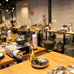 2500円 卓上サワー食べ放題 居酒屋 おすすめ屋 金山店の雰囲気3