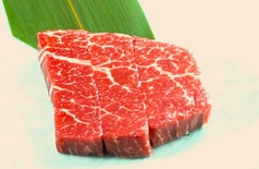 国産牛ヒレ