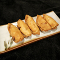 料理メニュー写真&nbsp;揚げ餃子