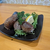 はなみずきのおすすめ料理2