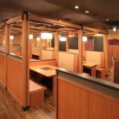 かごの屋 古淵店の雰囲気2