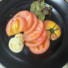 トマトスライス