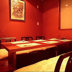 割烹 肉膳 光月の雰囲気1