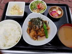 ランチ定食