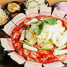 ホンスチュクミ 道頓堀店の特集写真