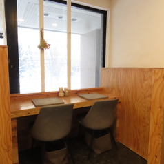 カフェ＆ビストロ カラナシの雰囲気3