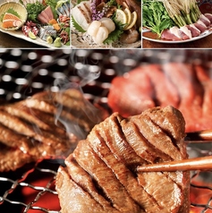 宮城の名物も揃えてます。せり鍋ございます。