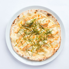 明太子マヨネーズポテト