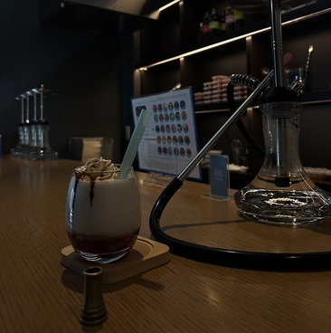 SHISHA CAFE&BAR Cachette カシェットの雰囲気1