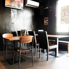 DINING　BAR　ESTACIONの雰囲気2