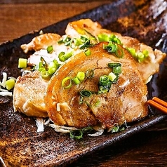 自家製 炙りチャーシュー