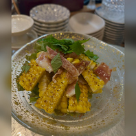 日本酒やワインと味わうこだわりの創作酒肴