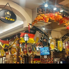 銀座ライオン 池袋西口店の写真