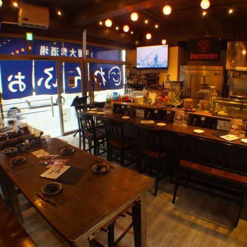 美食酒場 わんふぉあ 那覇栄町店 安里 栄町市場 居酒屋 ネット予約可 ホットペッパーグルメ