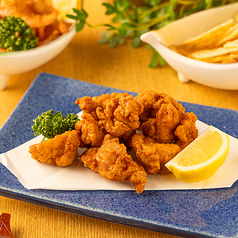 とりひざ軟骨唐揚げ