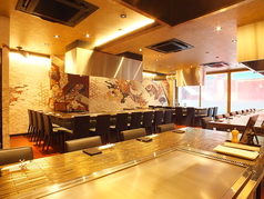 【2F】カウンター