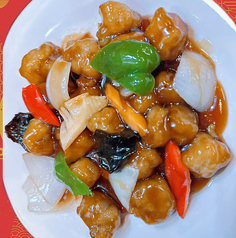 中華料理 ニーハオのコース写真