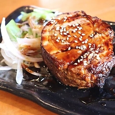 厚切りあぶりチャーシュー