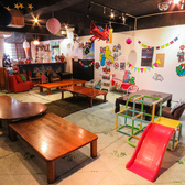 お子様レストラン キッチンQの雰囲気2