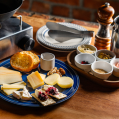 とかちチーズ盛り トッピングセット