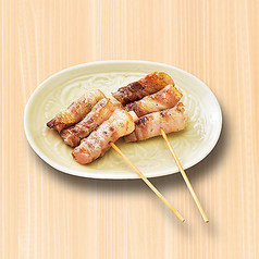 新生姜の肉巻き