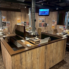 焼肉元祖 江田屋 春日井店の雰囲気3