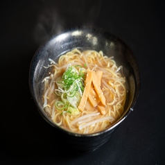 ら~麺(醤油)